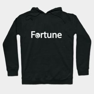 Positive fortune design Hoodie